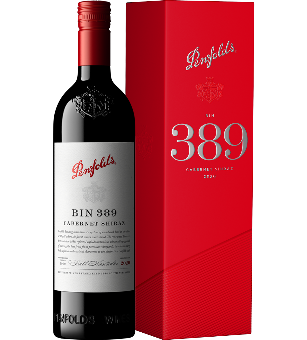 PENFOLDS BIN 389 2020